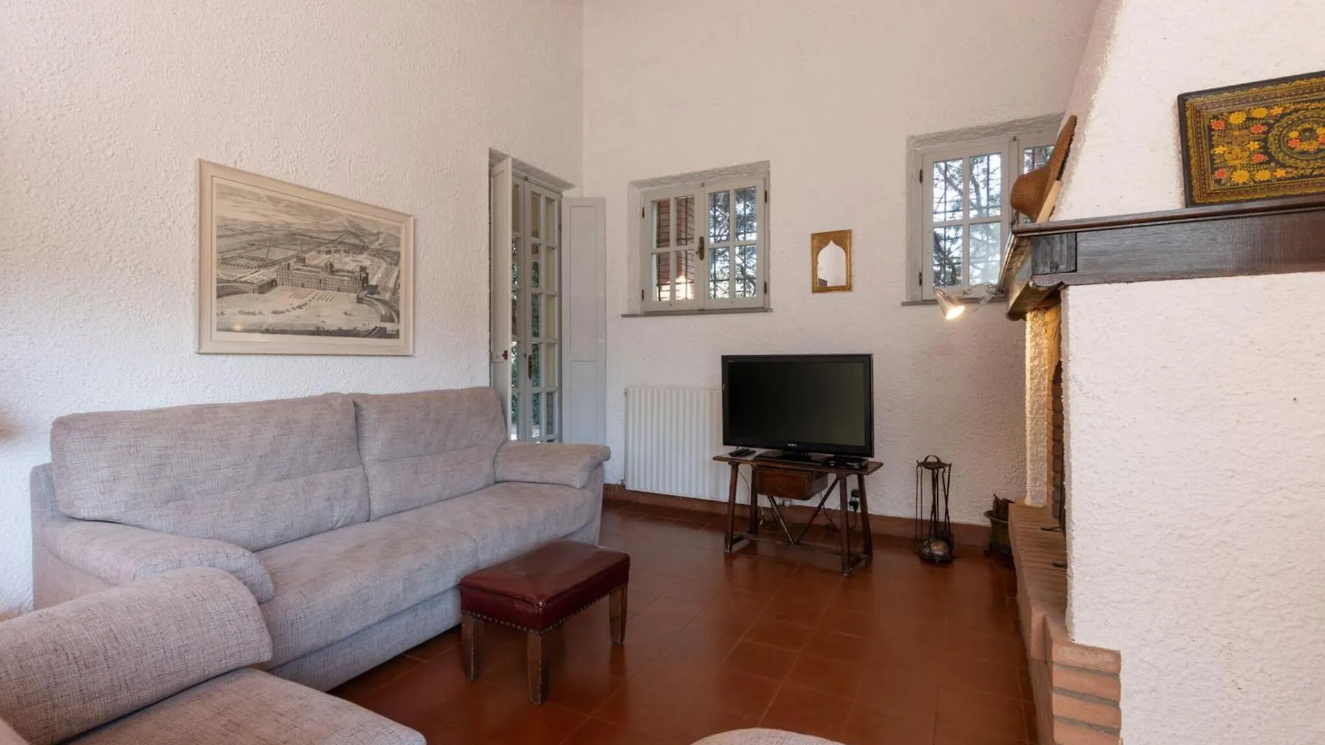 Villa Mimosa Cortona