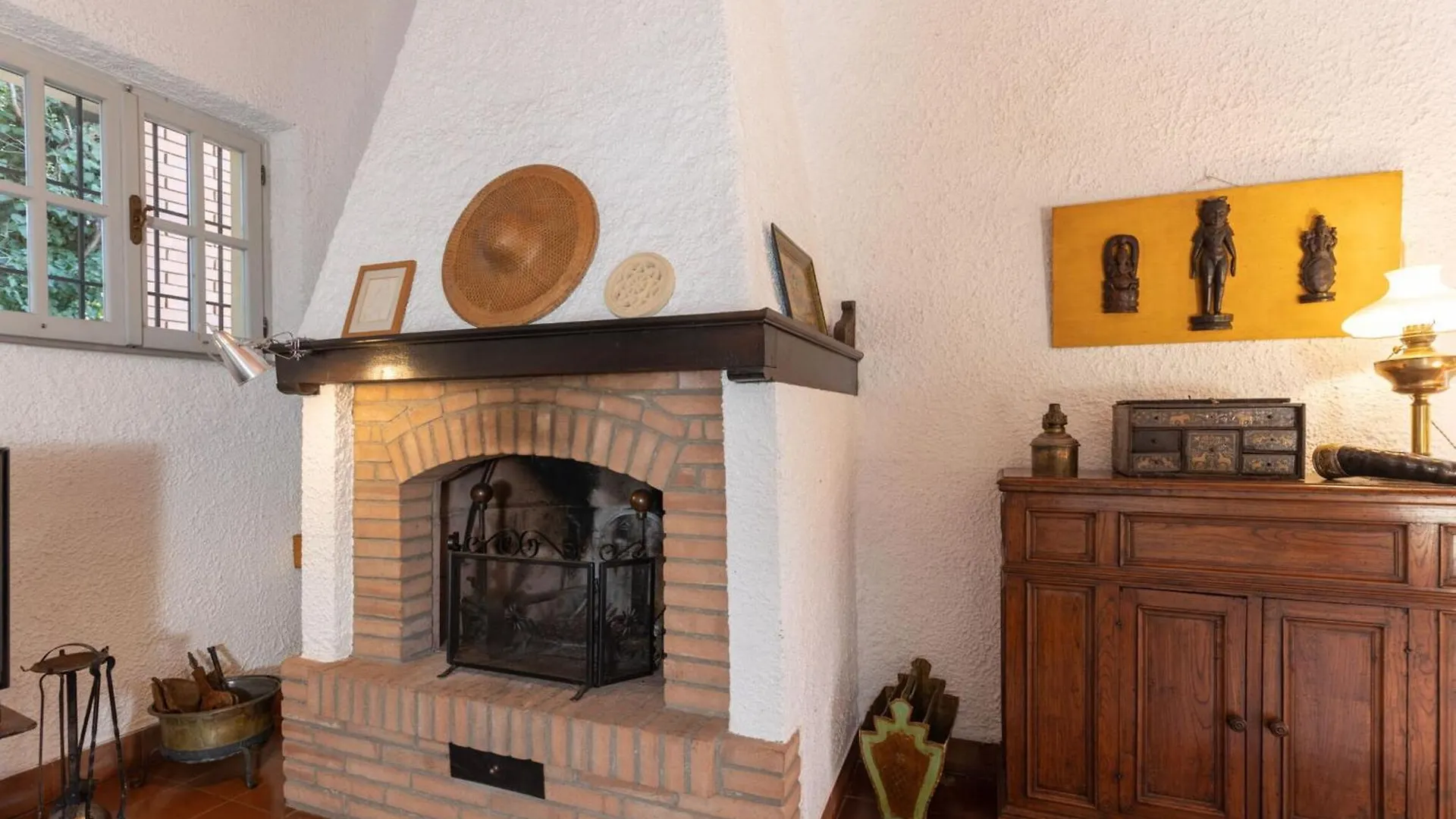 Villa Mimosa Cortona Italy