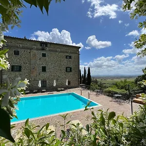 Hotel Schiatti, Cortona