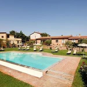 Gospodarstwo agroturystyczne Pratovalle, Cortona