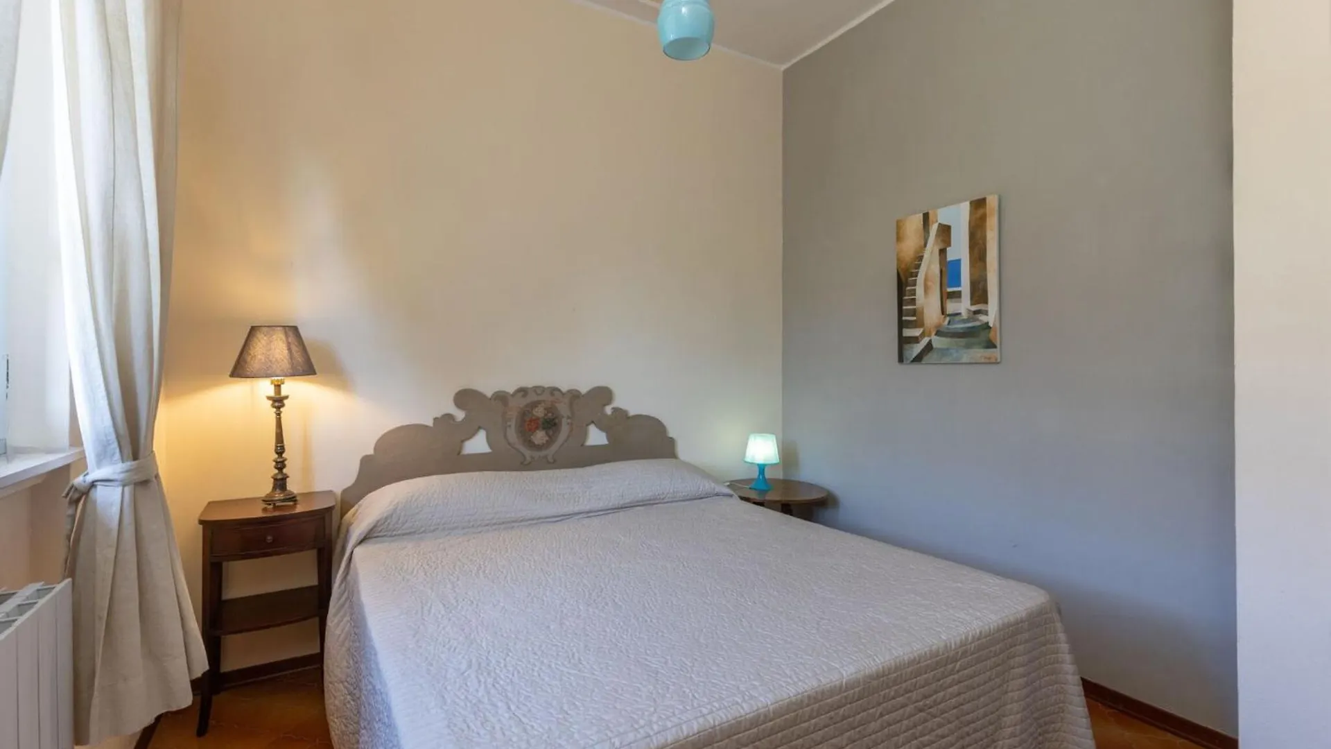 Villa Mimosa Cortona Italy