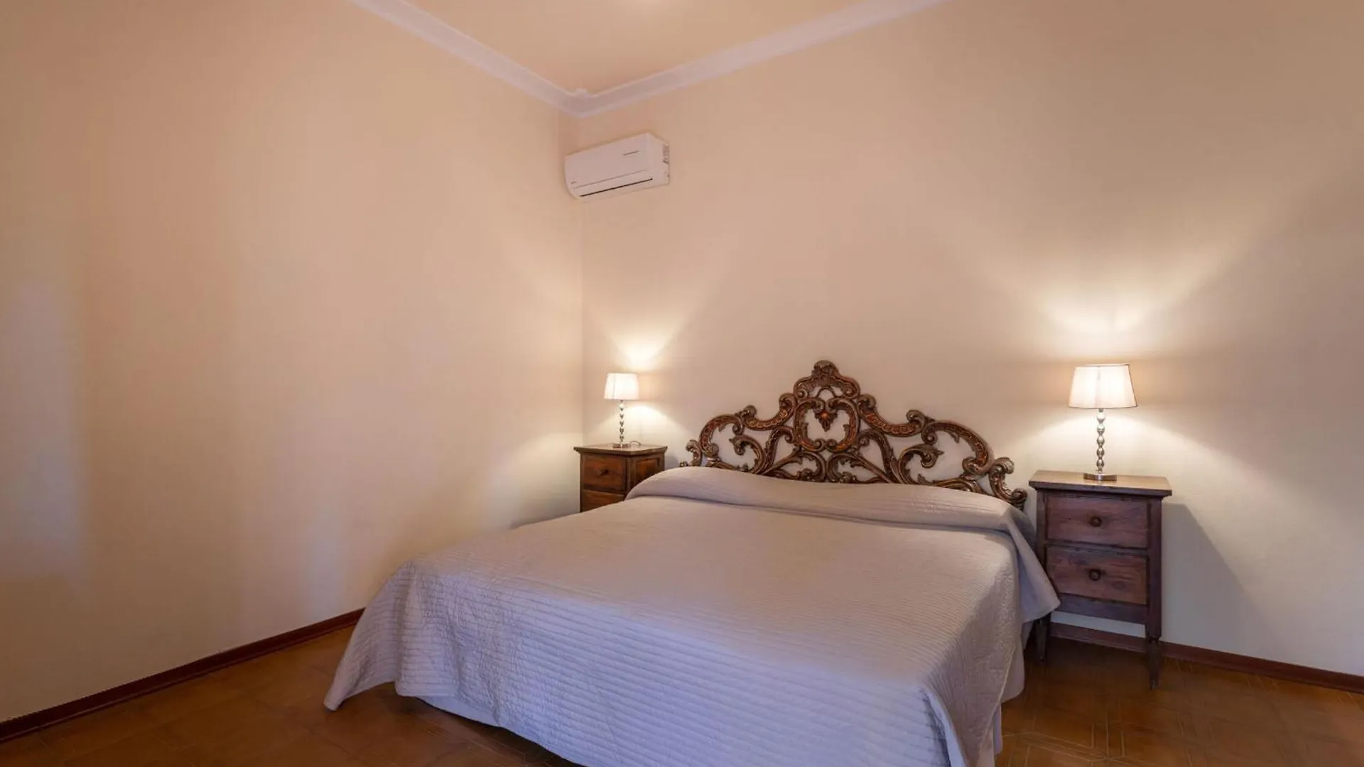 Villa Mimosa Cortona Italy