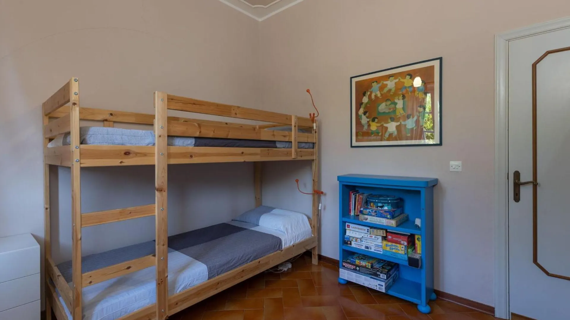 Villa Mimosa Cortona 0*,
