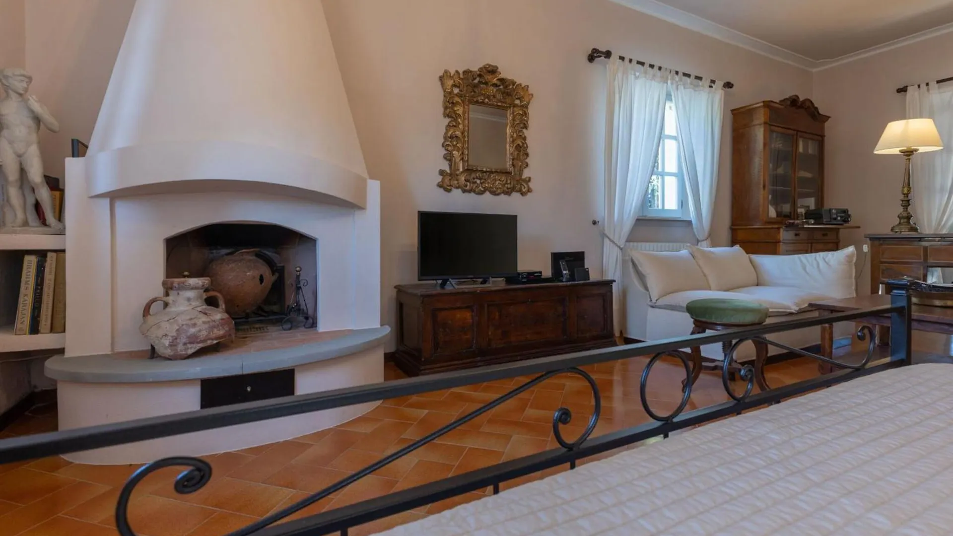 Villa Mimosa Cortona