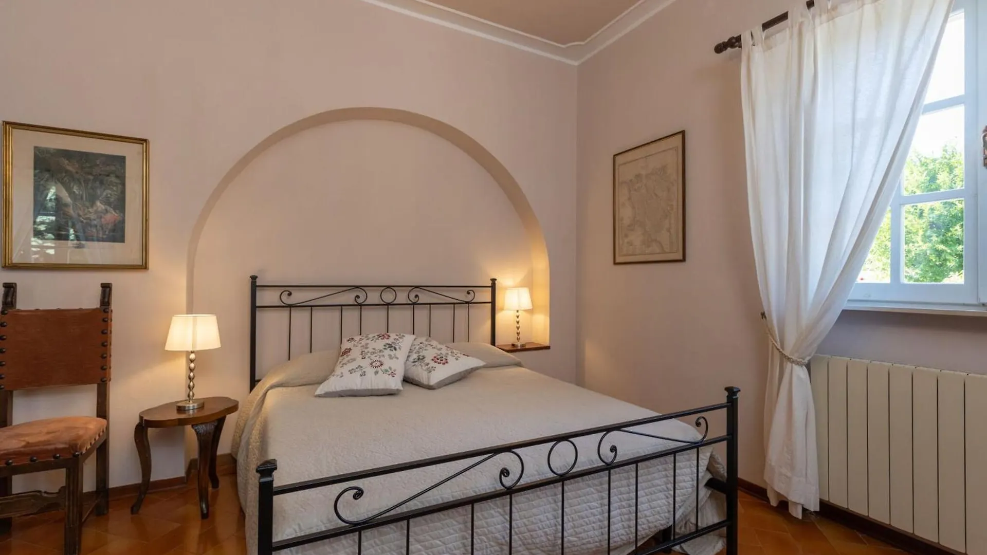 Villa Mimosa Cortona