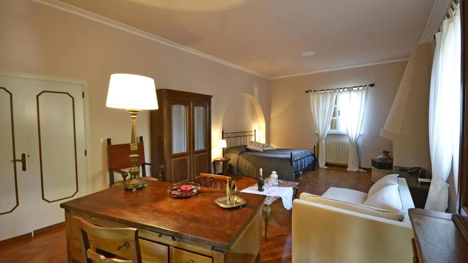 Villa Mimosa Cortona