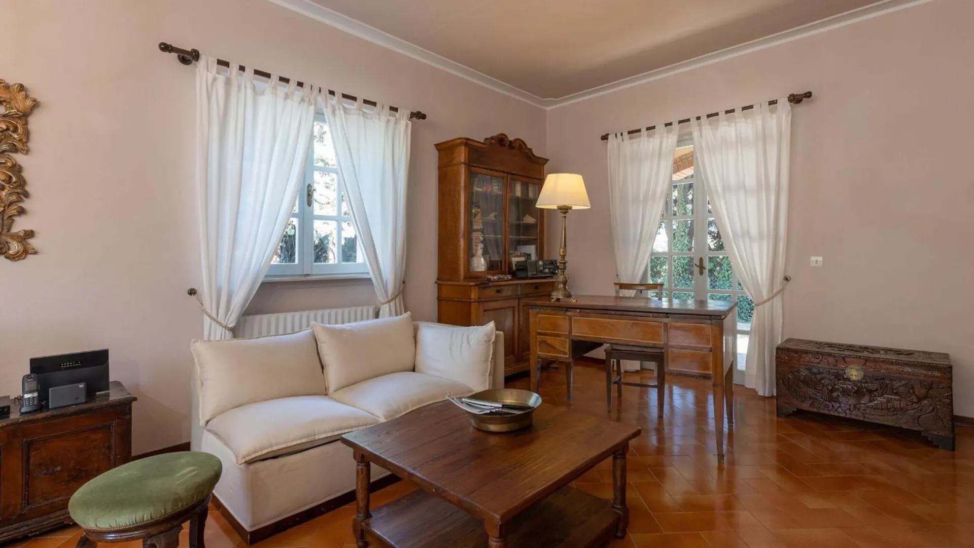 Villa Mimosa Cortona Italy