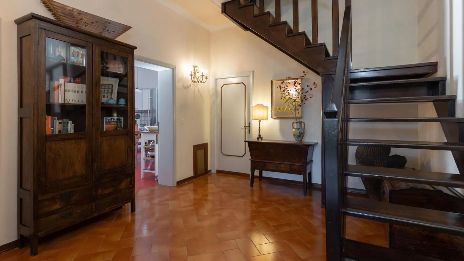 Villa Mimosa Cortona