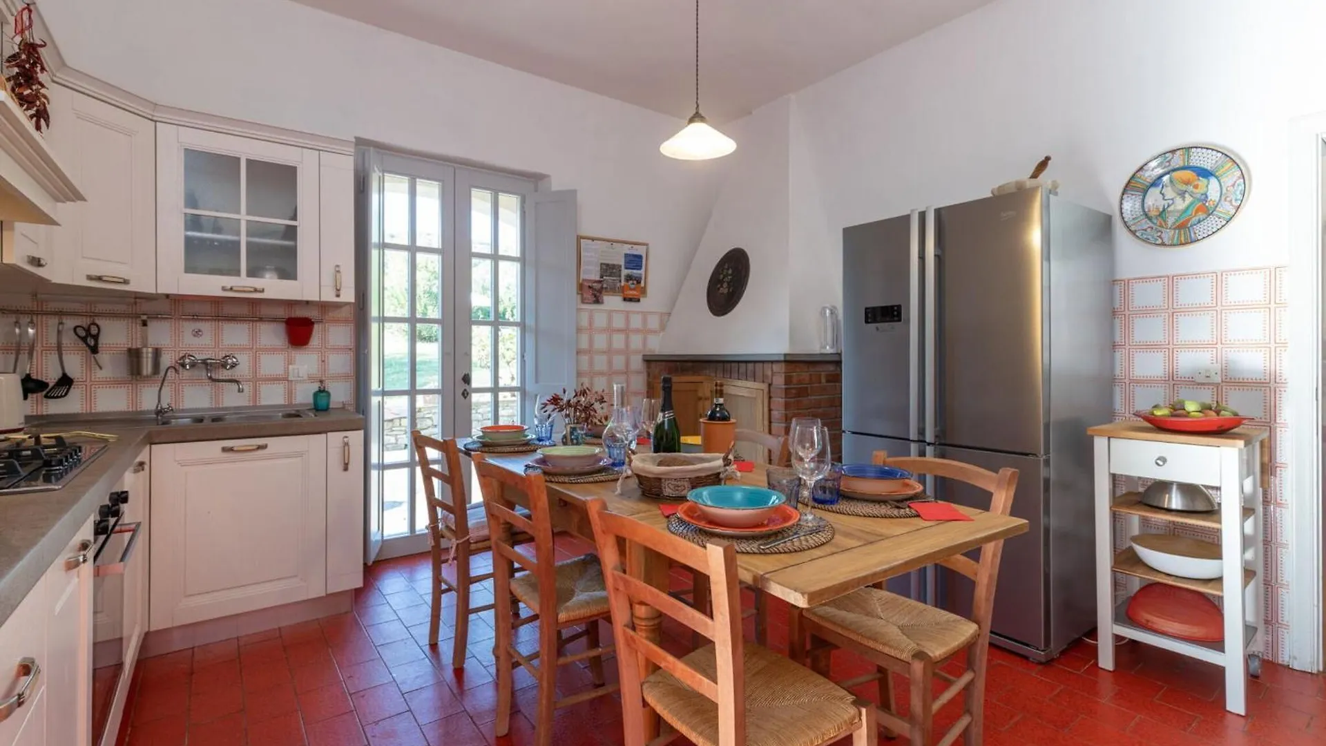 Villa Mimosa Cortona