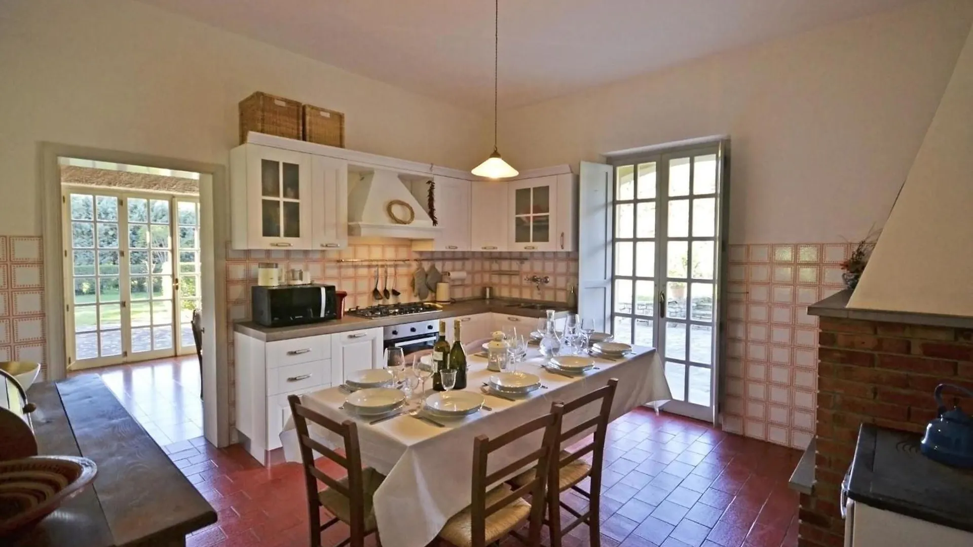 Villa Mimosa Cortona
