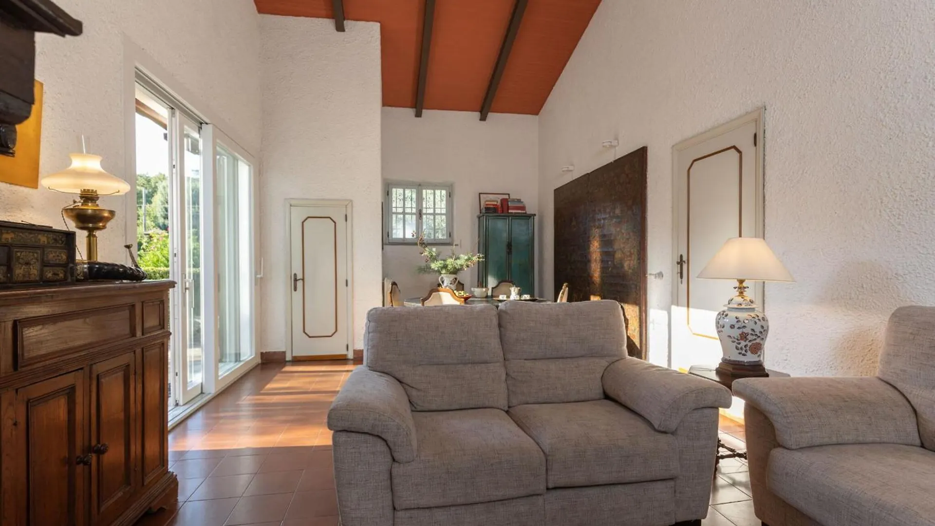 Villa Mimosa Cortona
