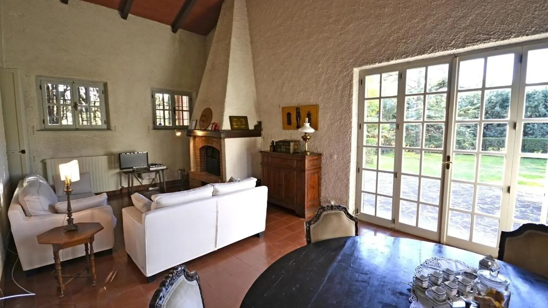 Villa Mimosa Cortona