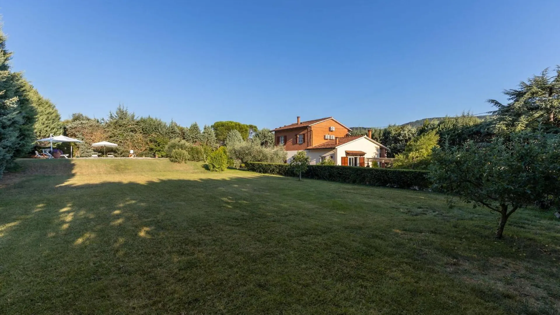 Villa Mimosa Cortona