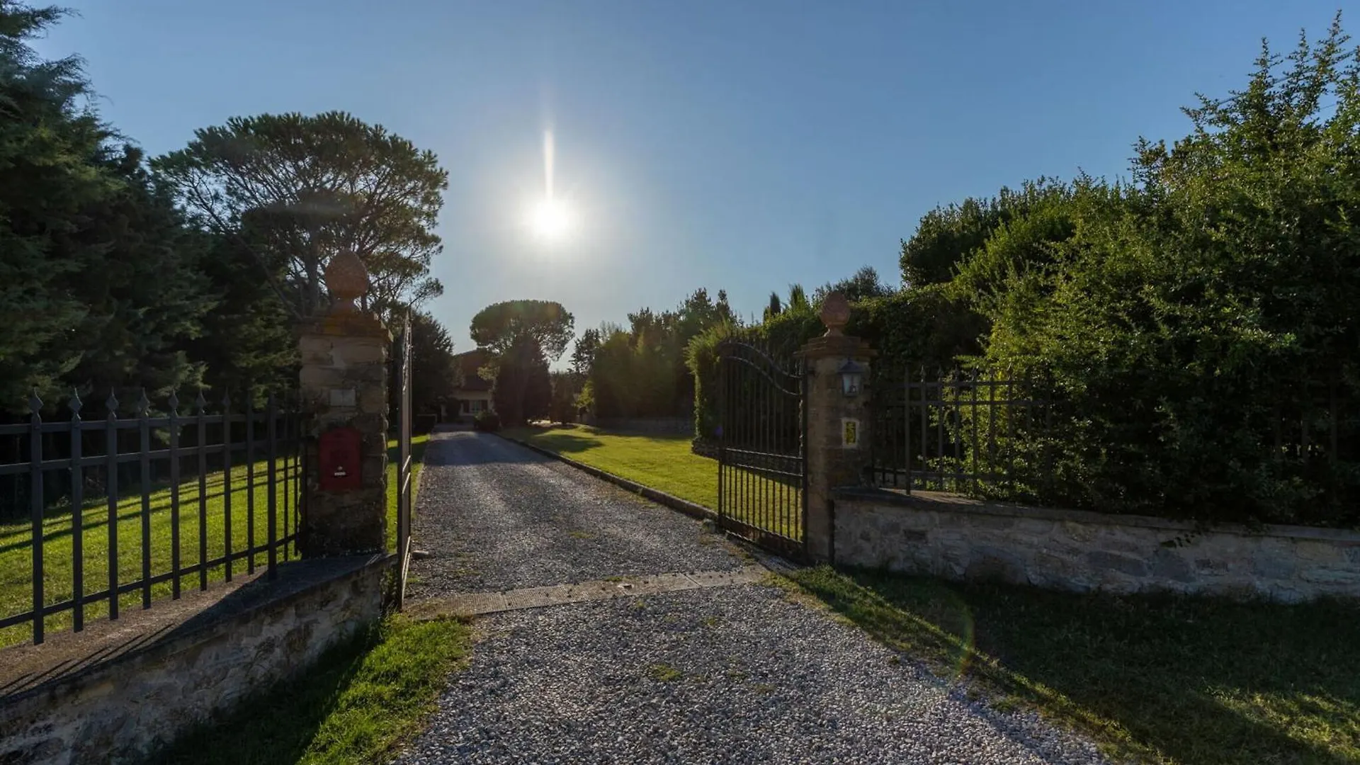 Villa Mimosa Cortona
