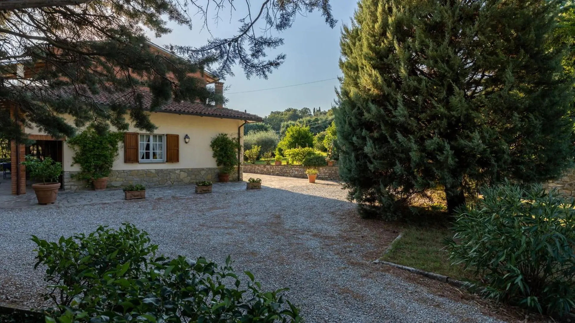 Villa Mimosa Cortona