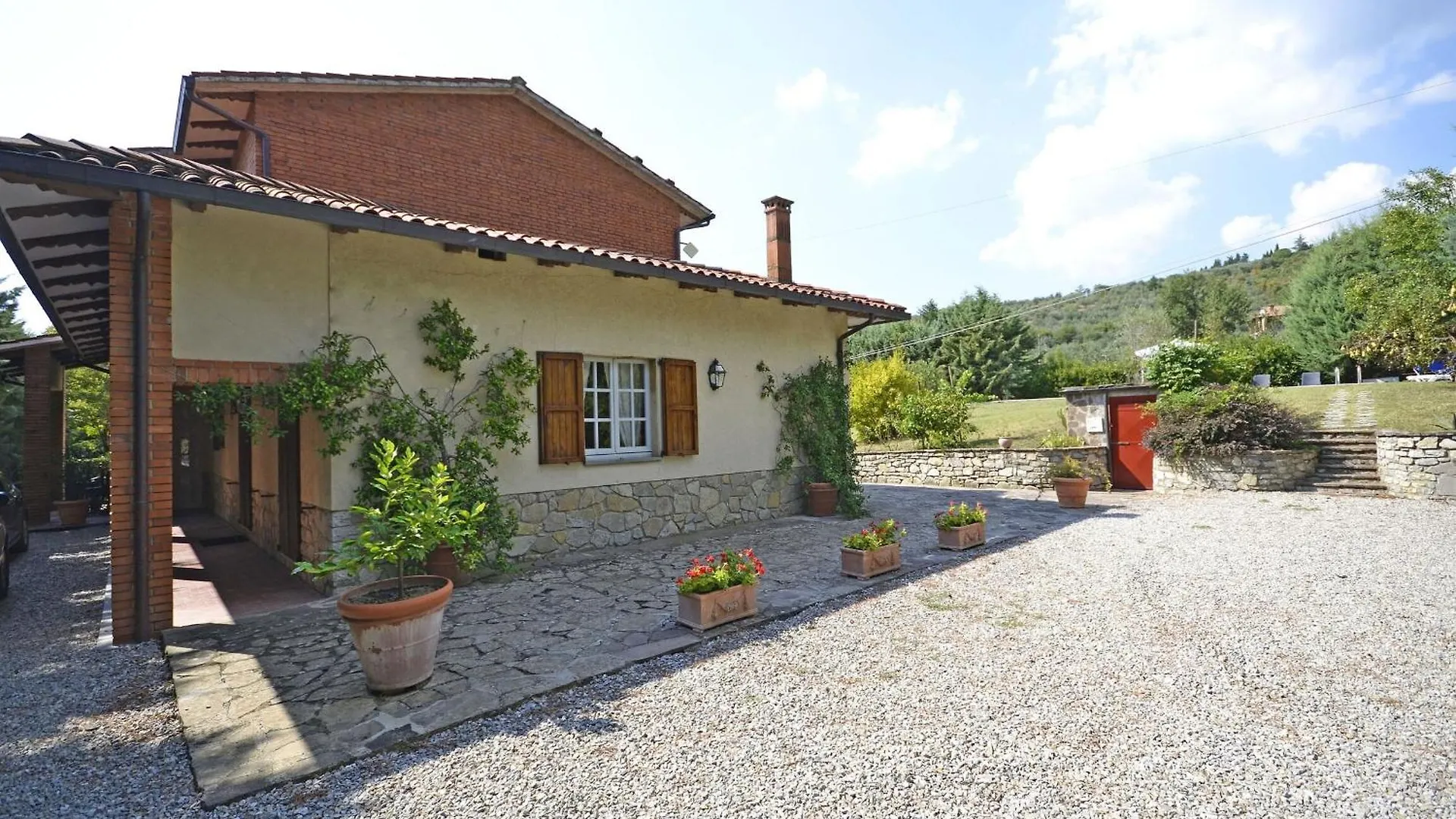 Villa Mimosa Cortona 0*,  Italy