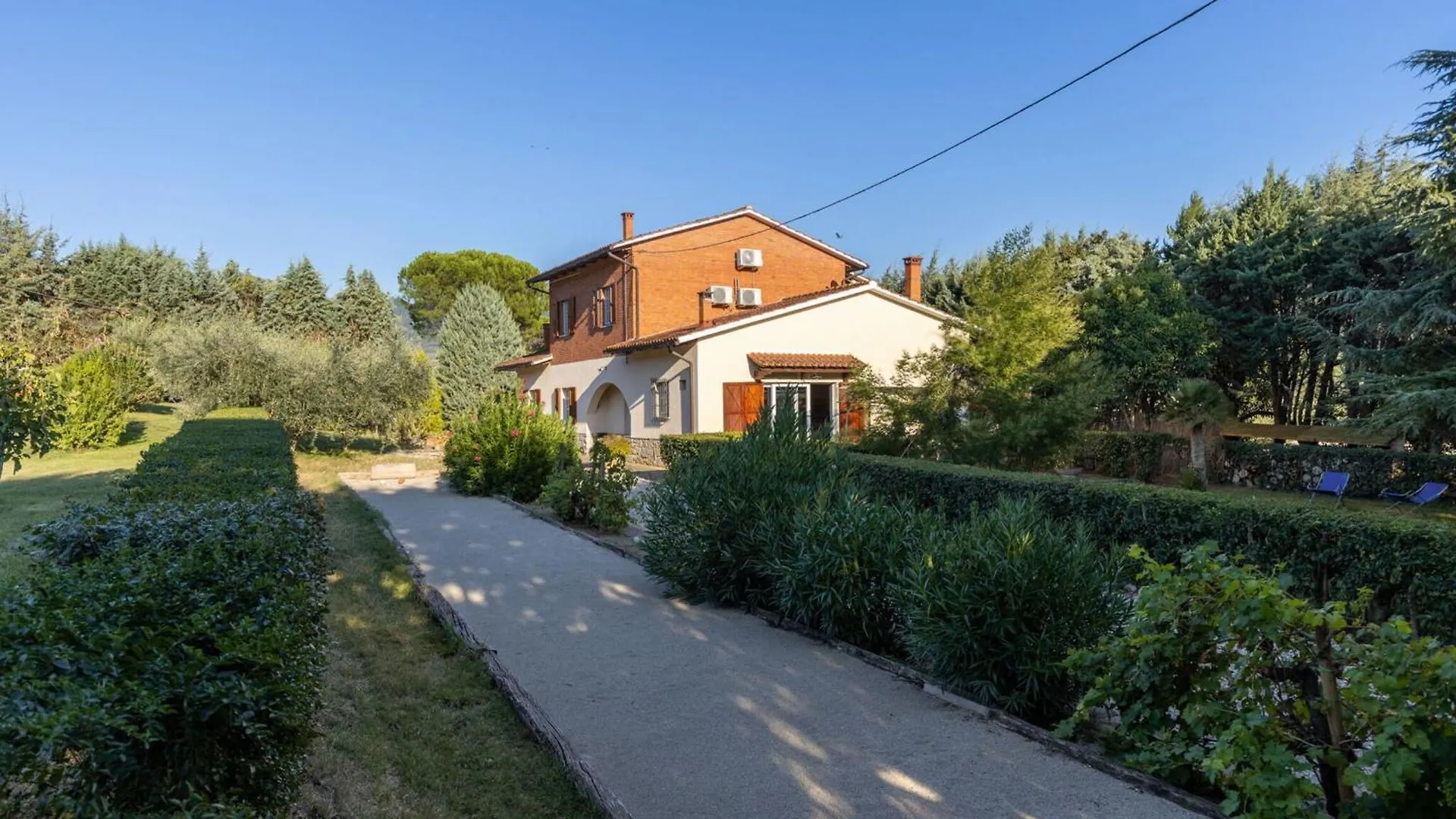 Villa Mimosa Cortona