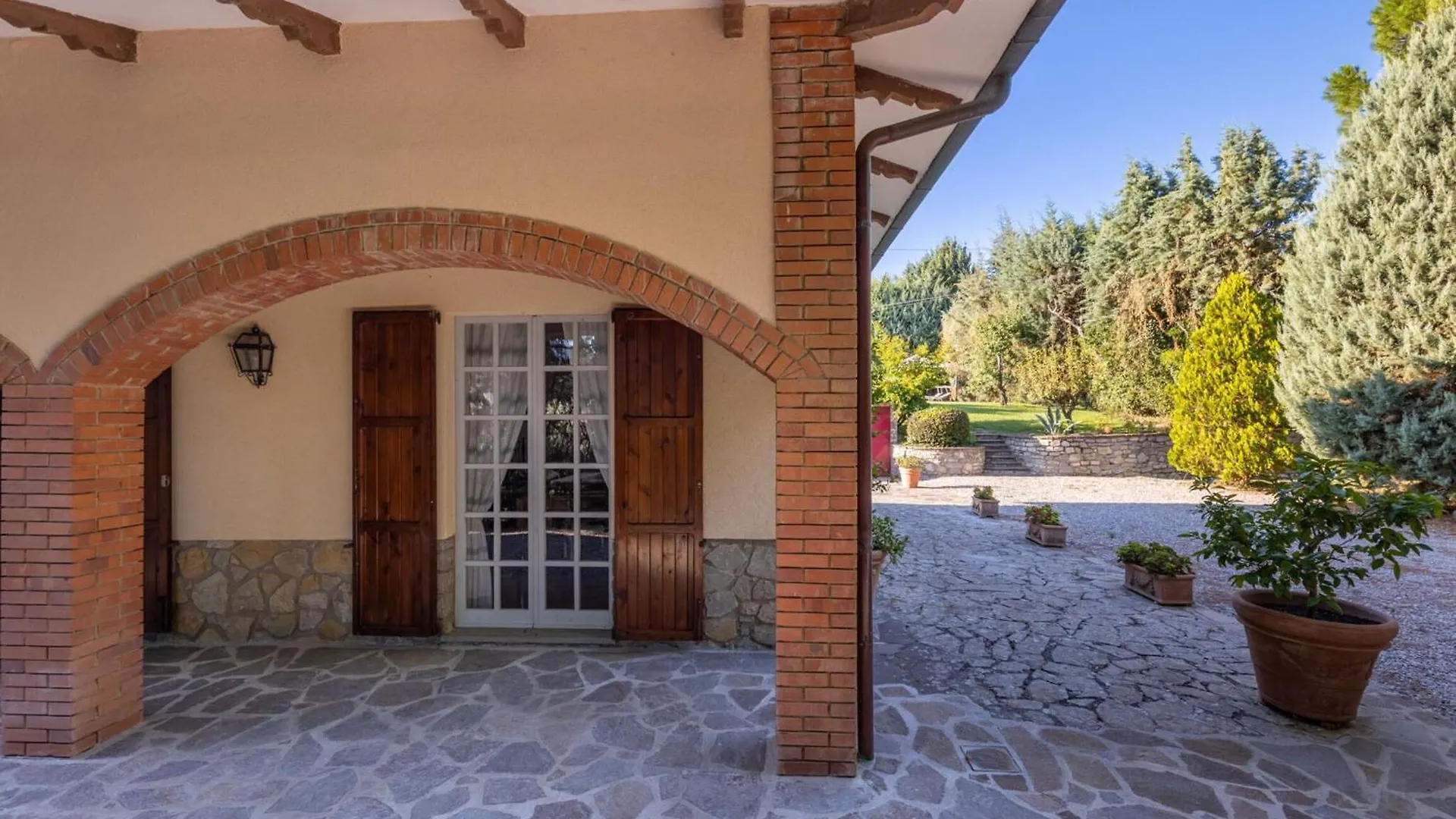 Villa Mimosa Cortona