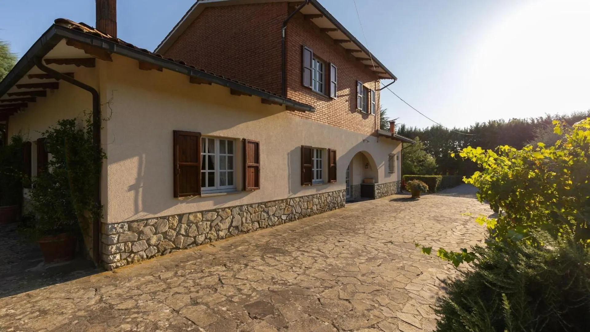 Villa Mimosa Cortona