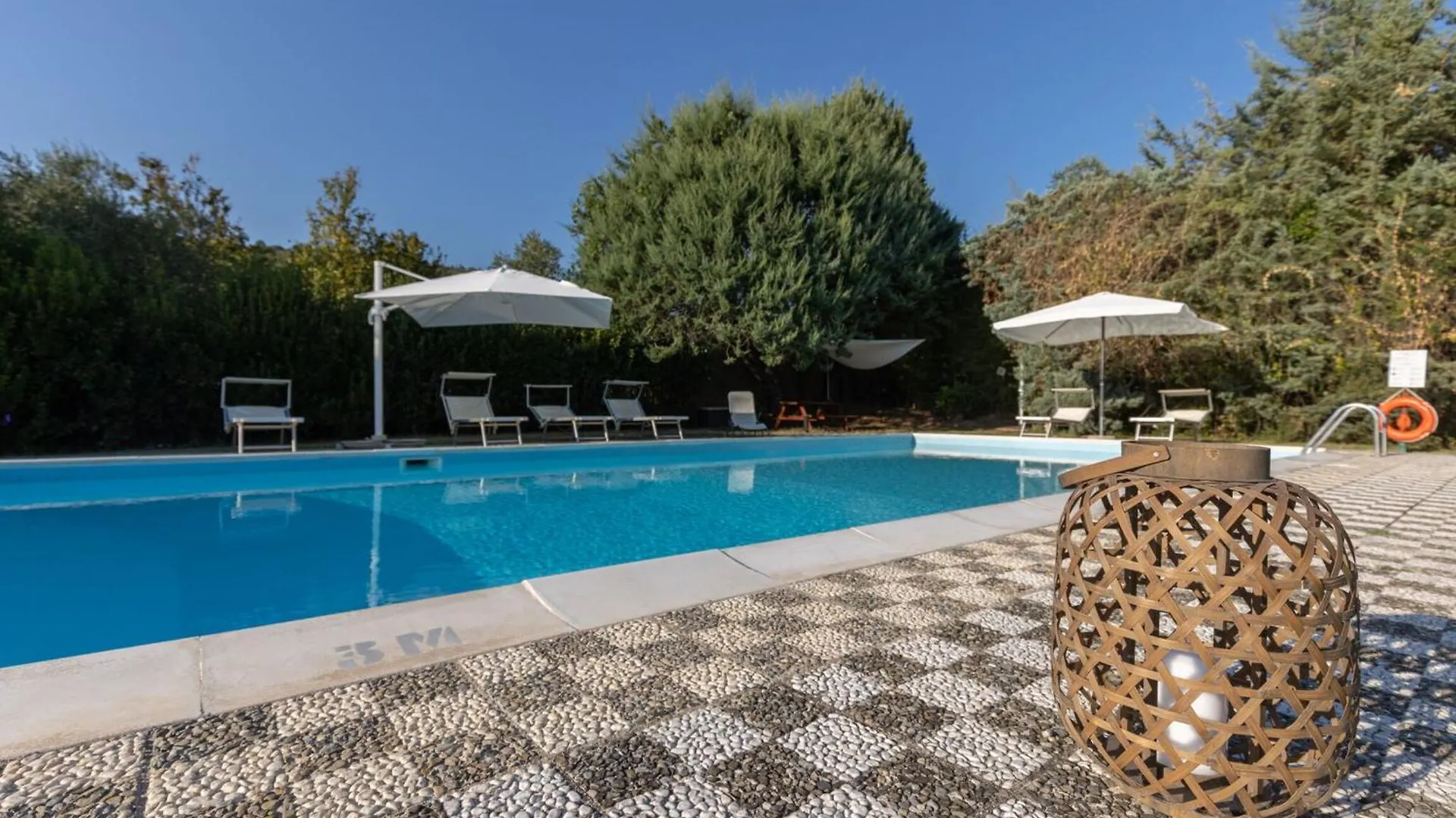 Villa Mimosa Cortona 0*,