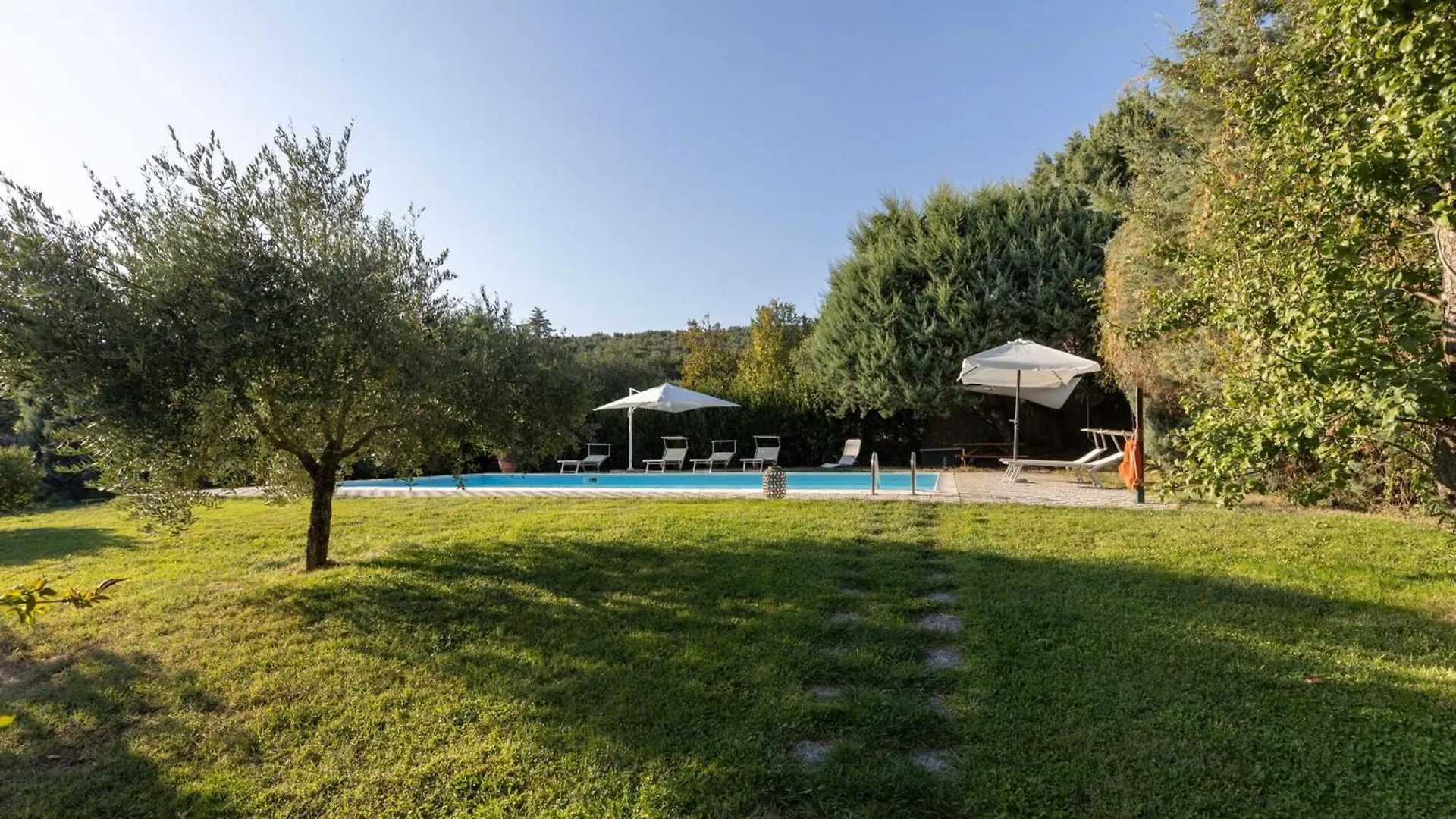 Villa Mimosa Cortona