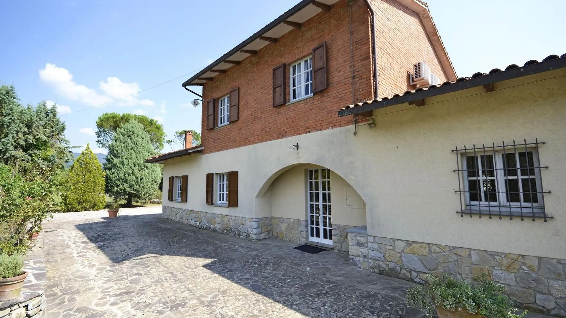 Villa Mimosa Cortona