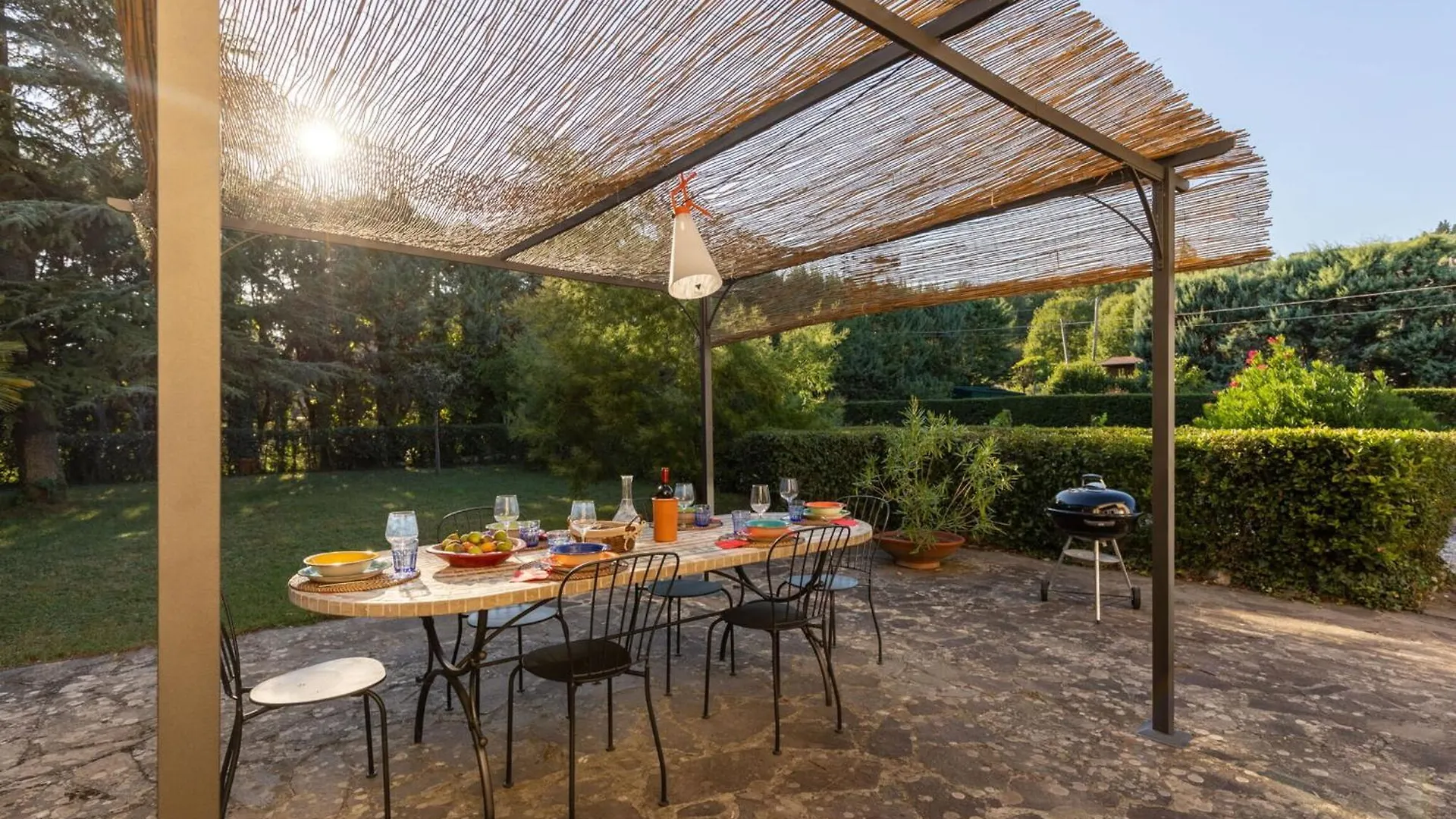 Villa Mimosa Cortona