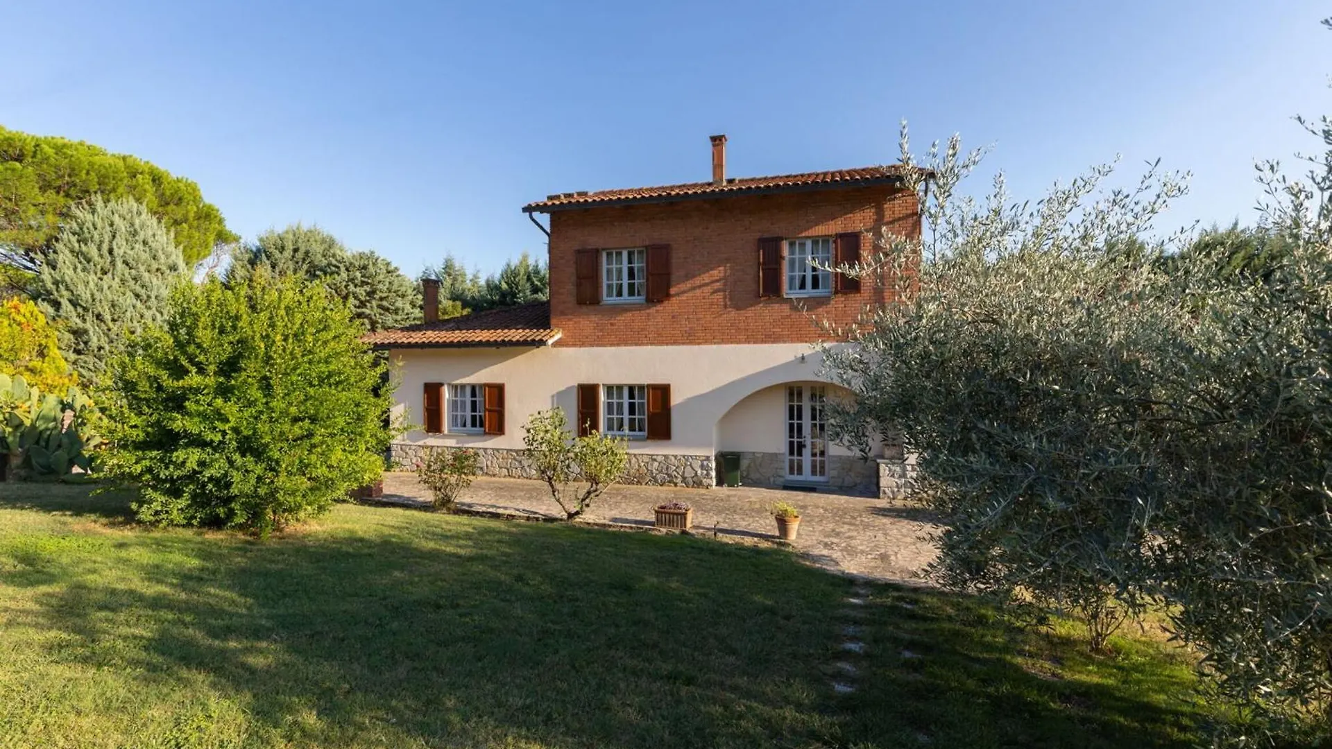 Villa Mimosa Cortona Italy