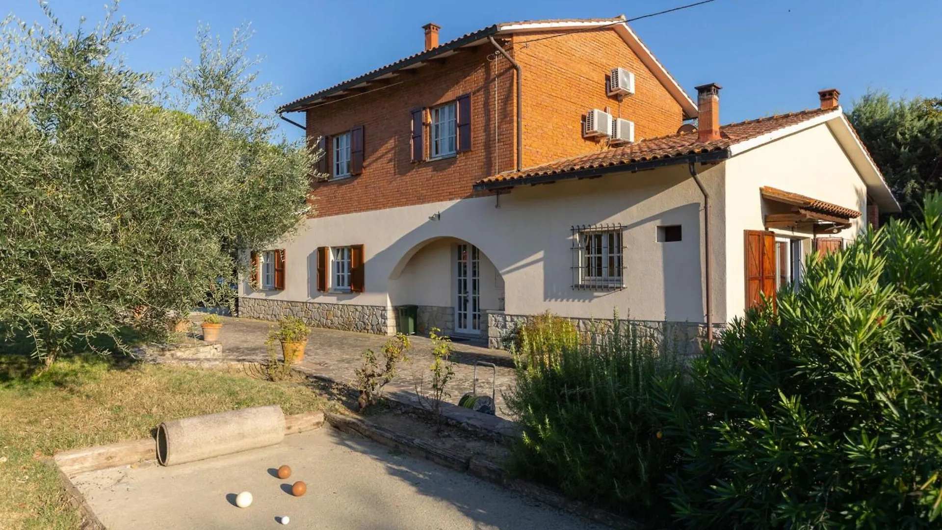 Villa Mimosa Cortona
