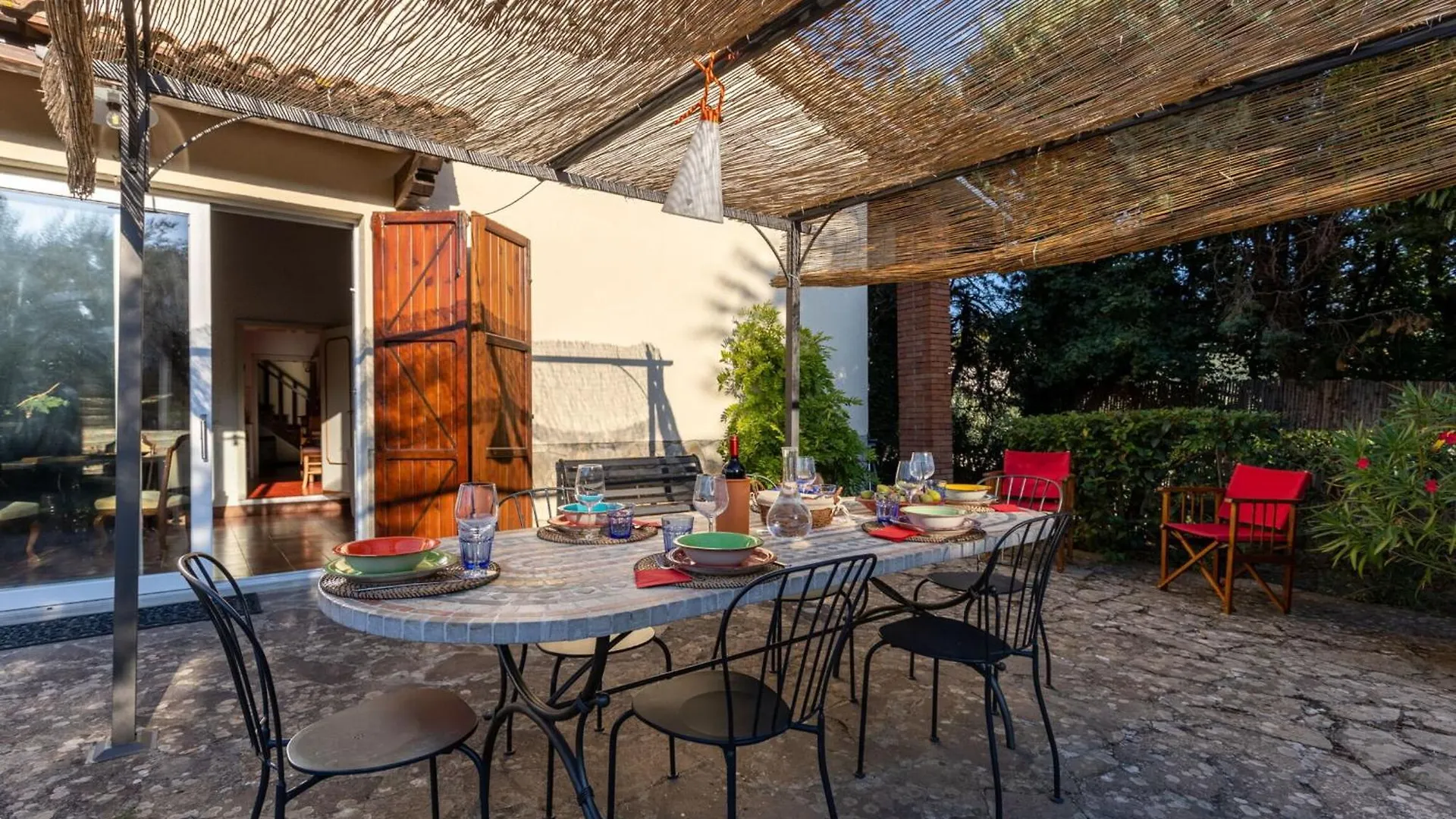 Villa Mimosa Cortona Italy