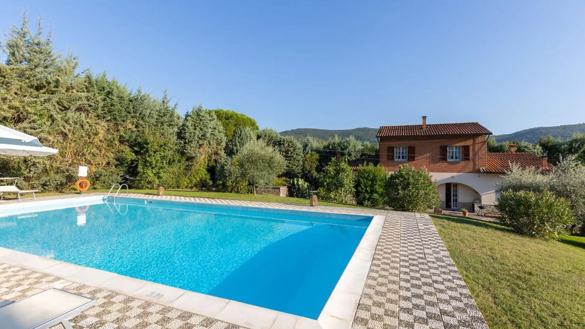 Villa Mimosa Cortona