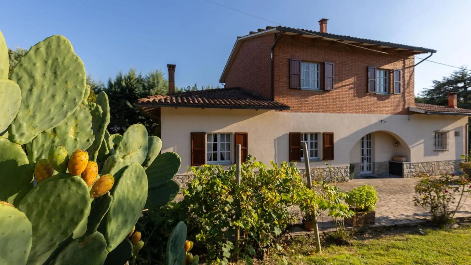 Villa Mimosa Cortona