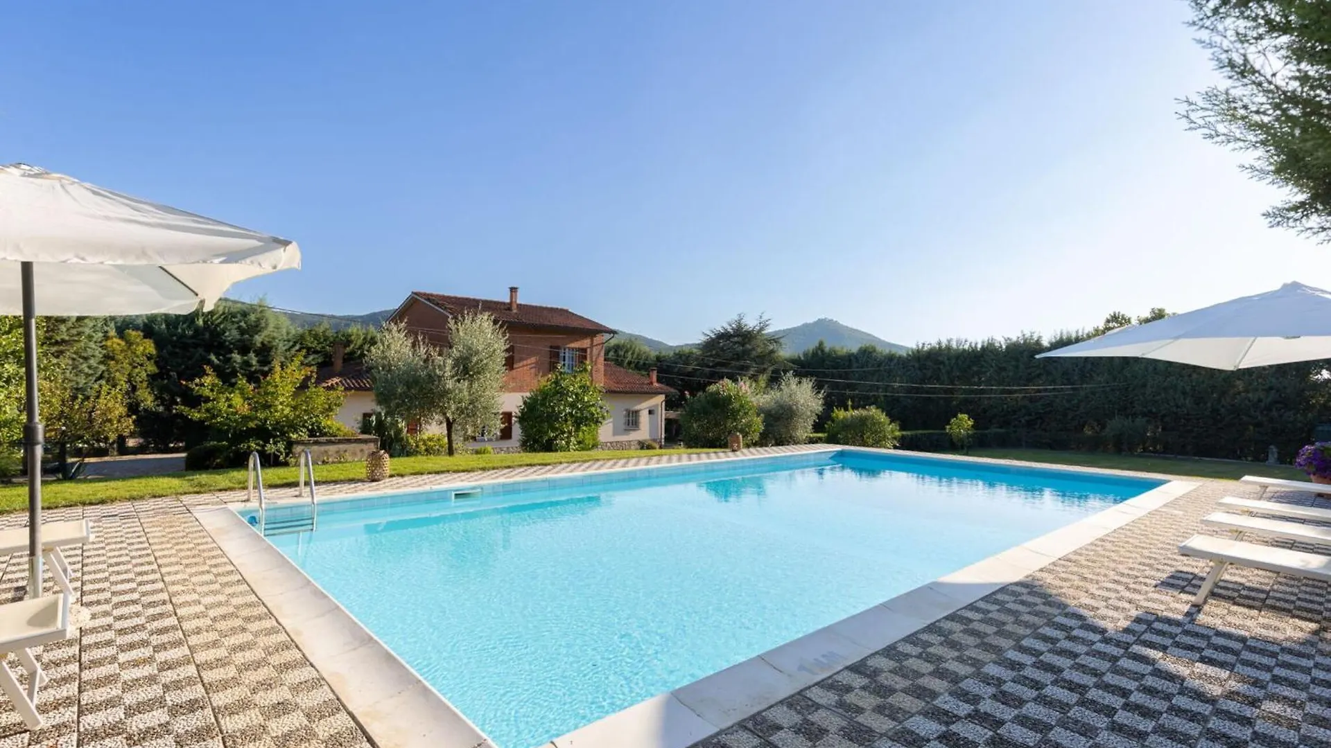 Villa Mimosa Cortona 0*,