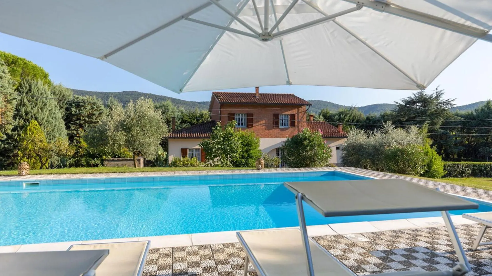 Villa Mimosa Cortona