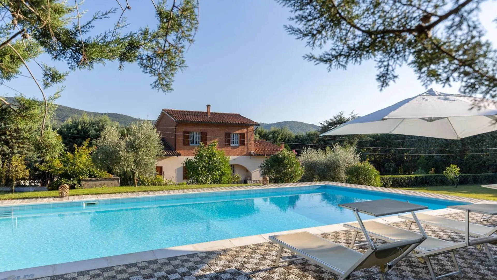 Villa Mimosa Cortona